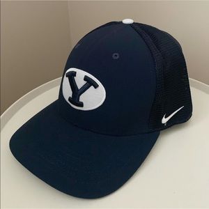 BYU NIKE HAT